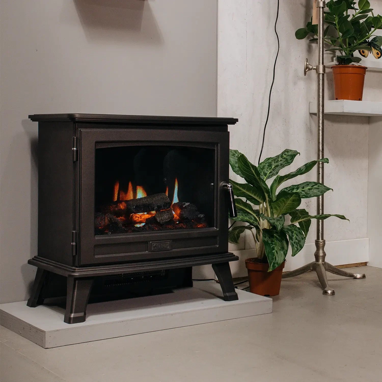Sunningdale - Dimplex Opti-V Electric Stove