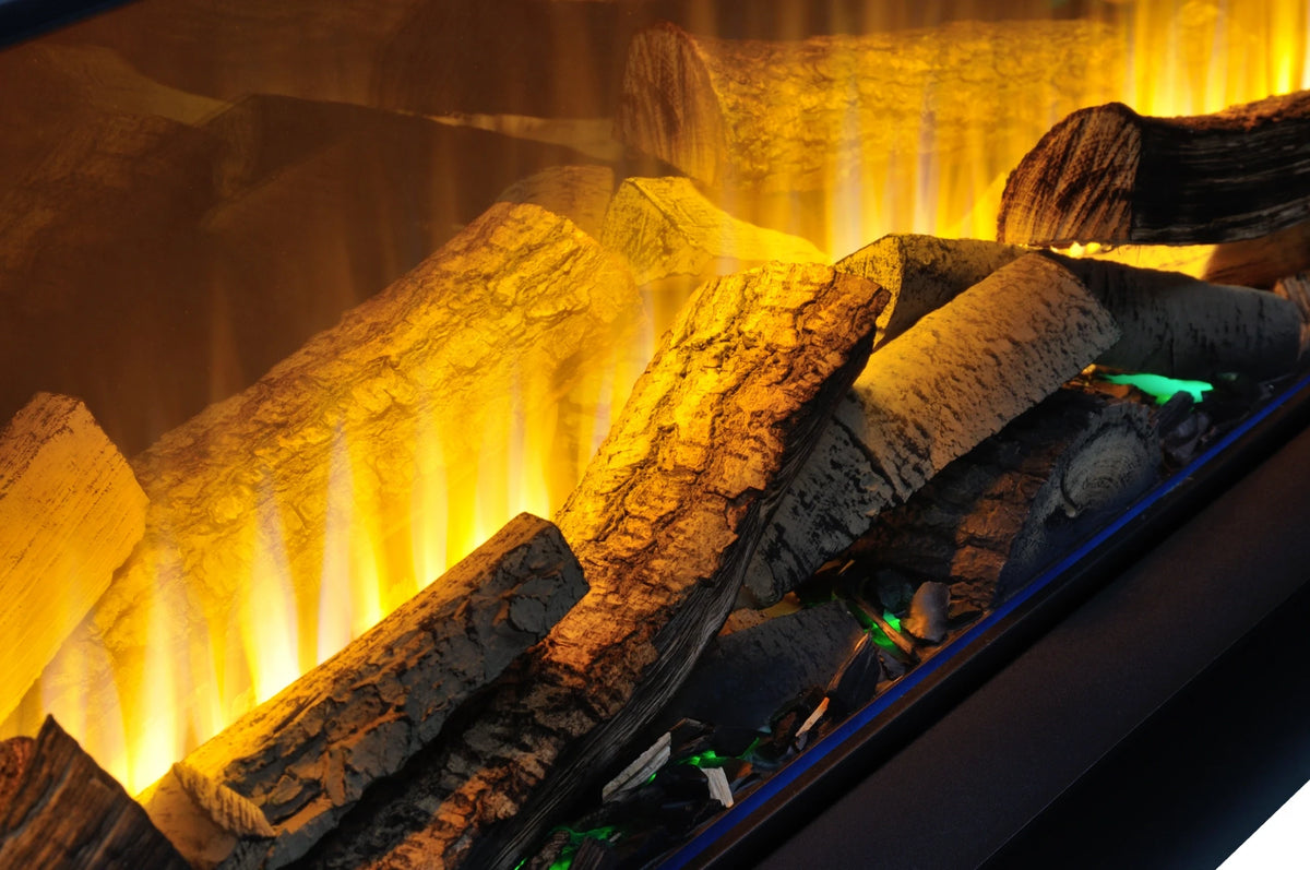 Vivente Plus 150 - Built-in Electric Fireplace