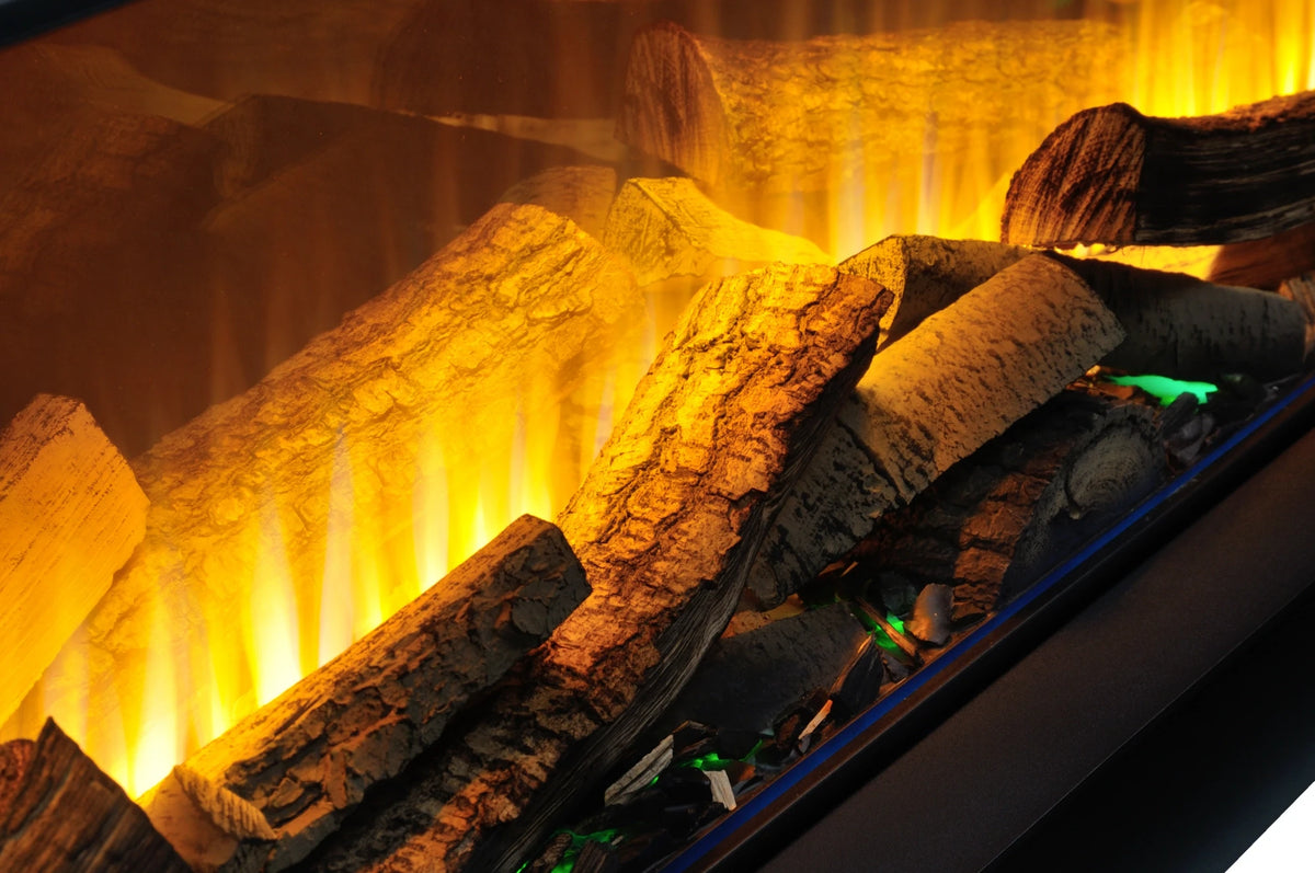 Vivente Plus 150 - Built-in Electric Fireplace