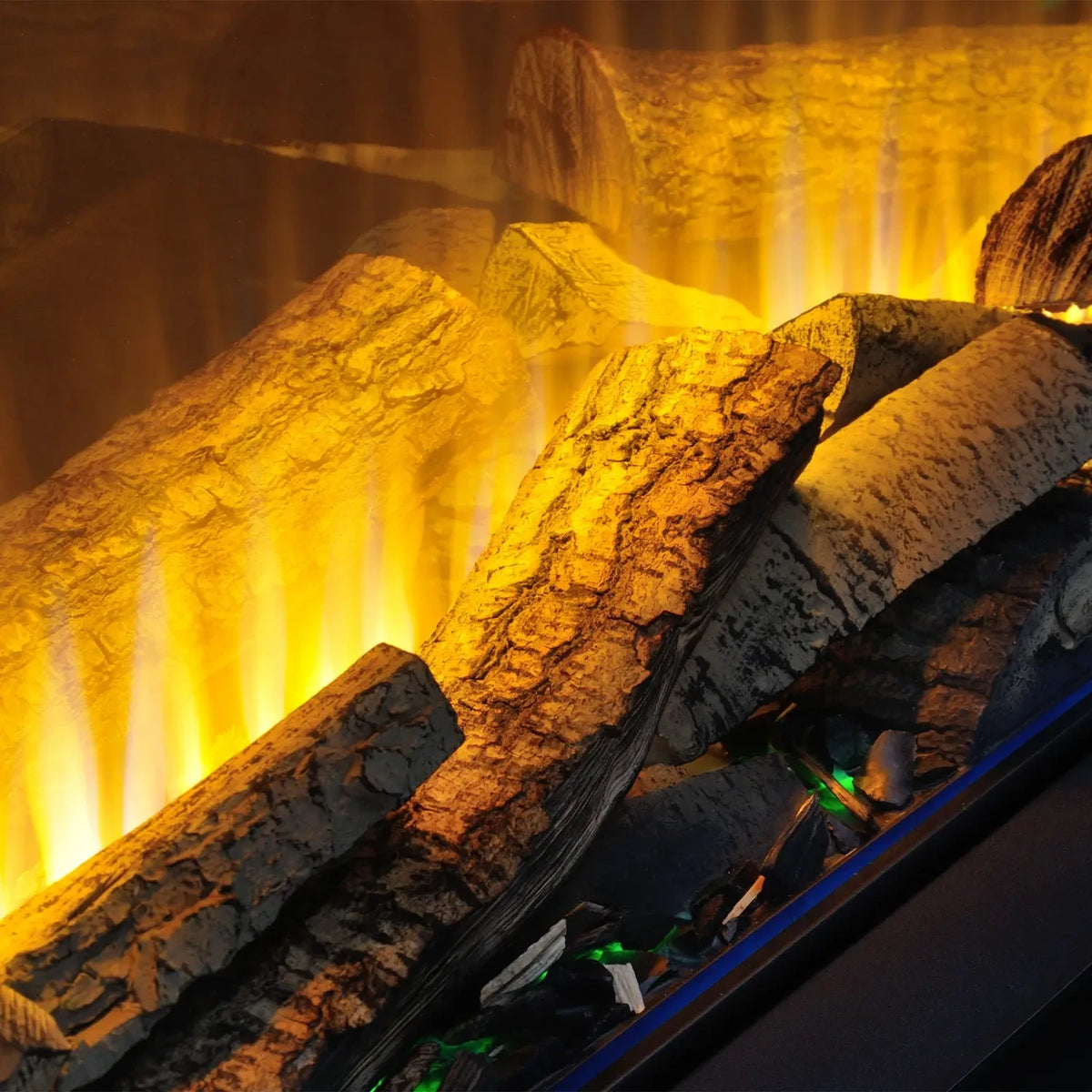 Vivente Plus 75 - Built-in Electric Fireplace
