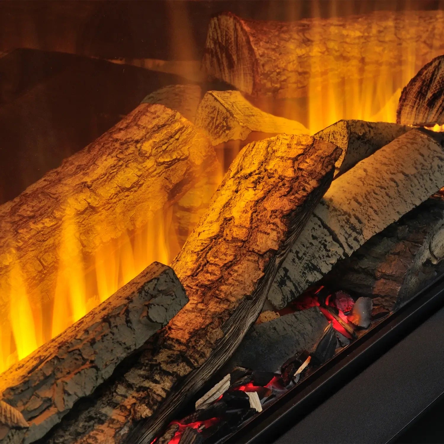 Vivente Plus 75 - Built-in Electric Fireplace