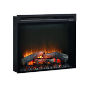 XHD23 Firebox Electric Fireplace Insert - Black