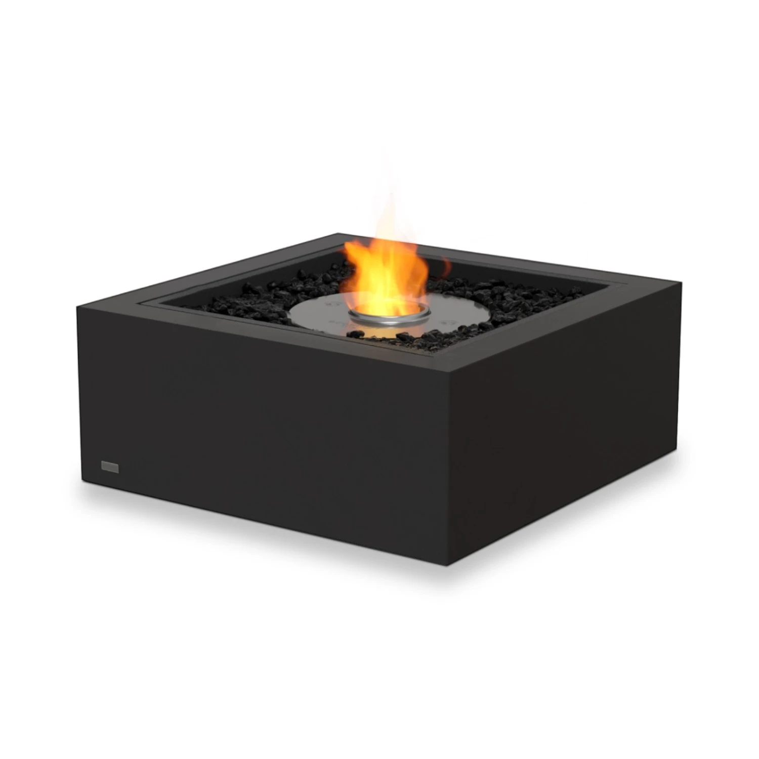 Base 30 - Graphite Bioethanol Fire Pit
