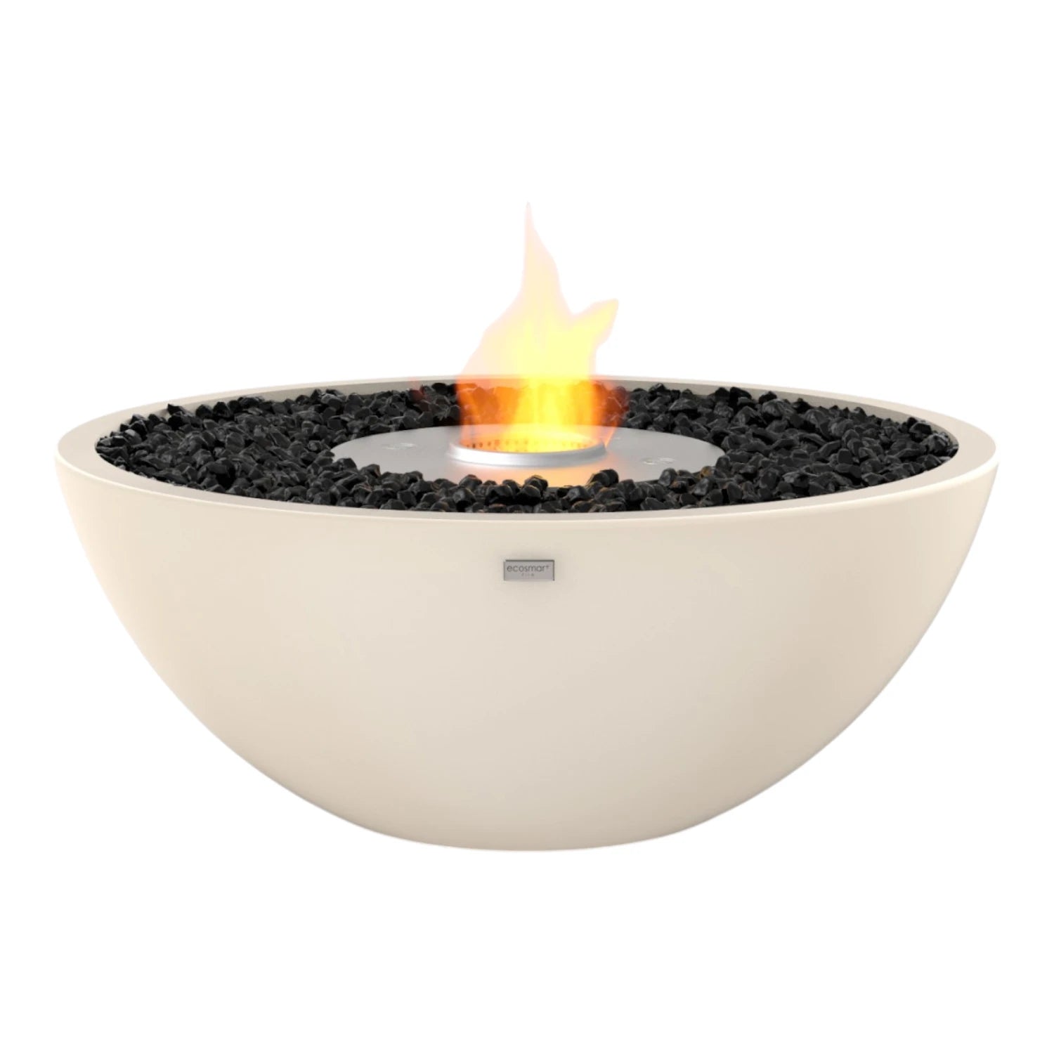 Mix 850 - Bone Outdoor Bioethanol Fireplace