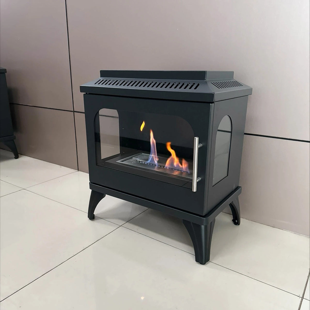 Bioethanol fireplace Stove