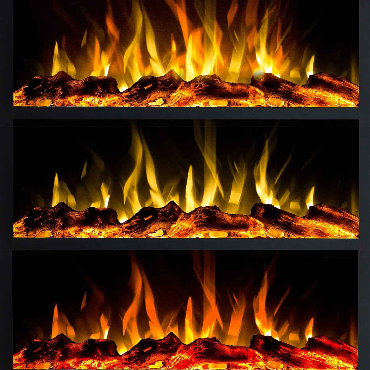 Infinity 76 cm Electric Fireplace