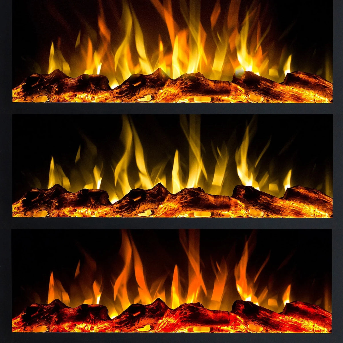 Infinity 66 cm Electric Fireplace