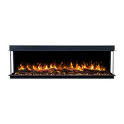 Solis 150 Recessed Electric Fireplace