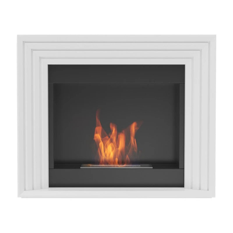 Crook Freestanding Bio Fireplace