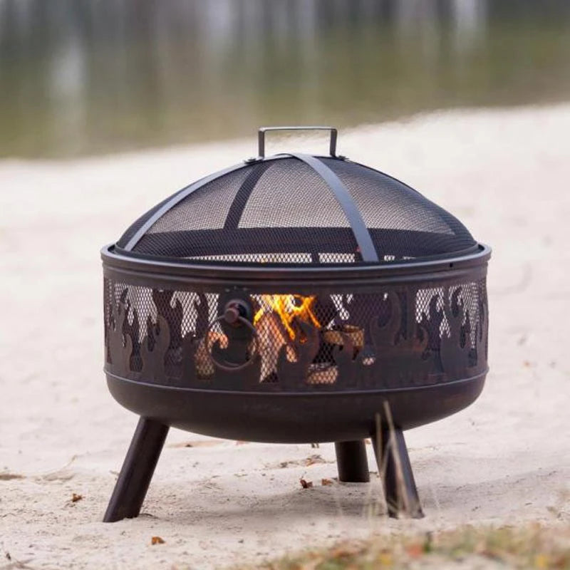 grill fire pit