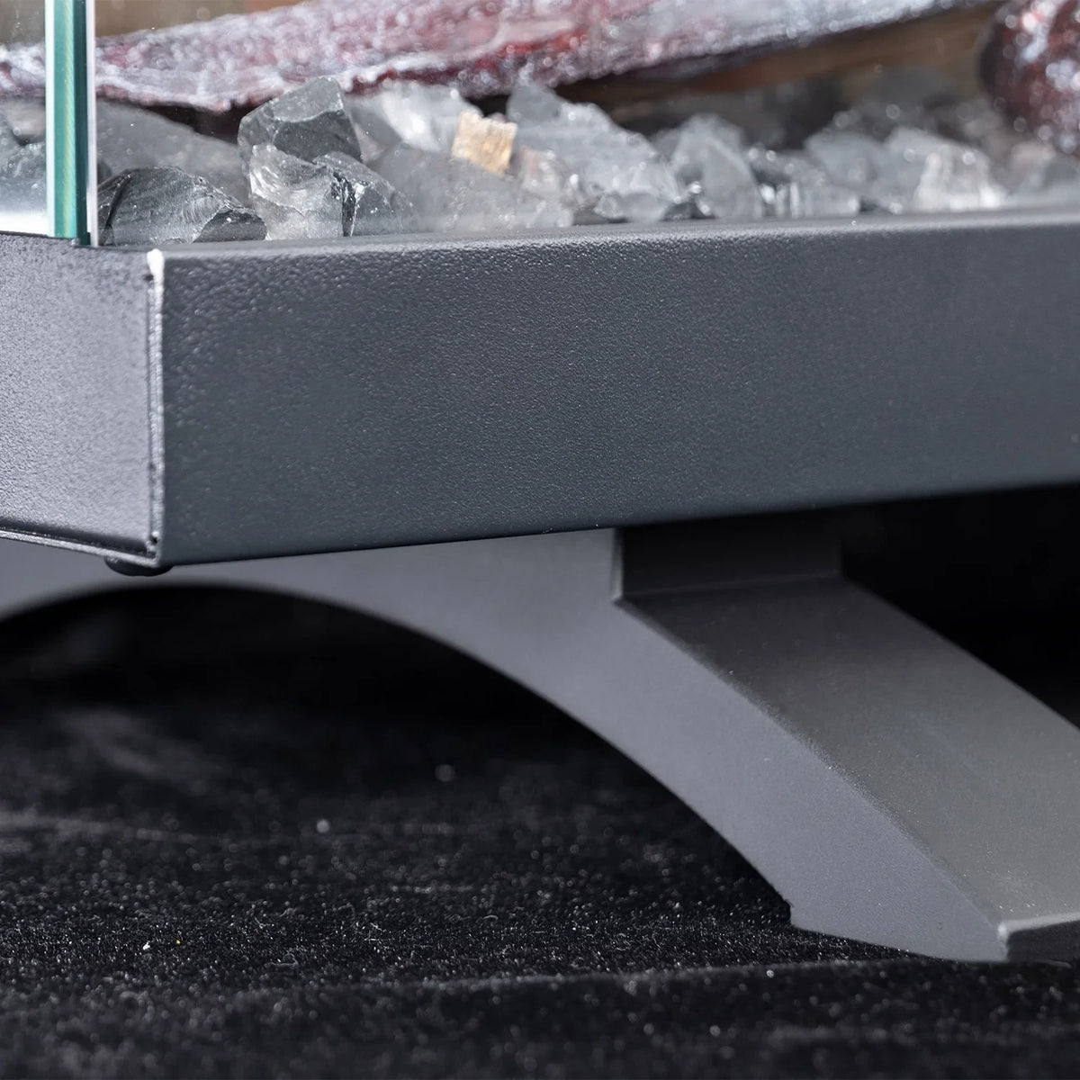 Unity 183 Electric Fireplace