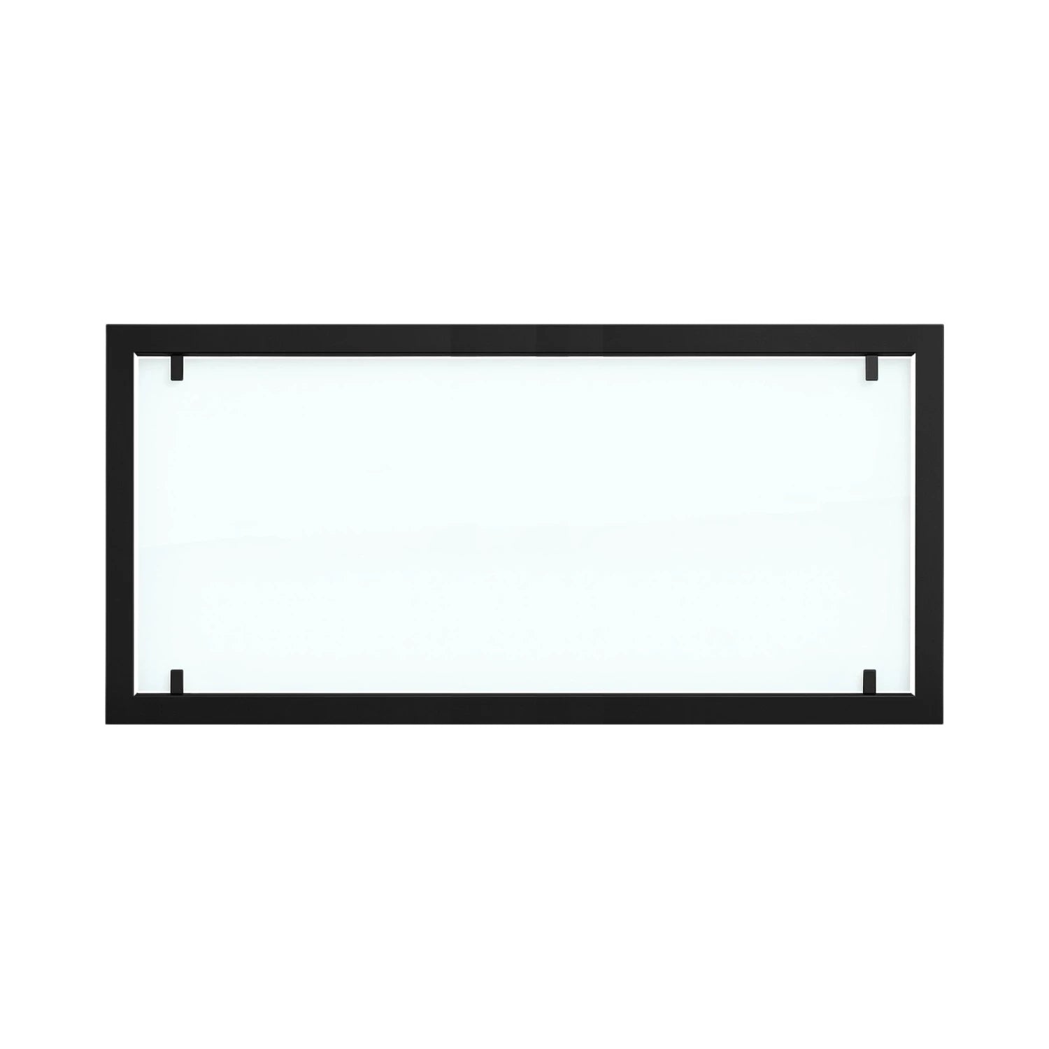 Outer frame with full glass for Foco 1500