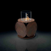 Lira - Corten Rust GlammFire