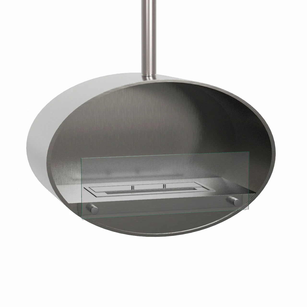 Halifax Steel 60 cm - Base Frame