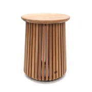 Enclosure Lagune Teak – Gas Bottle Cover