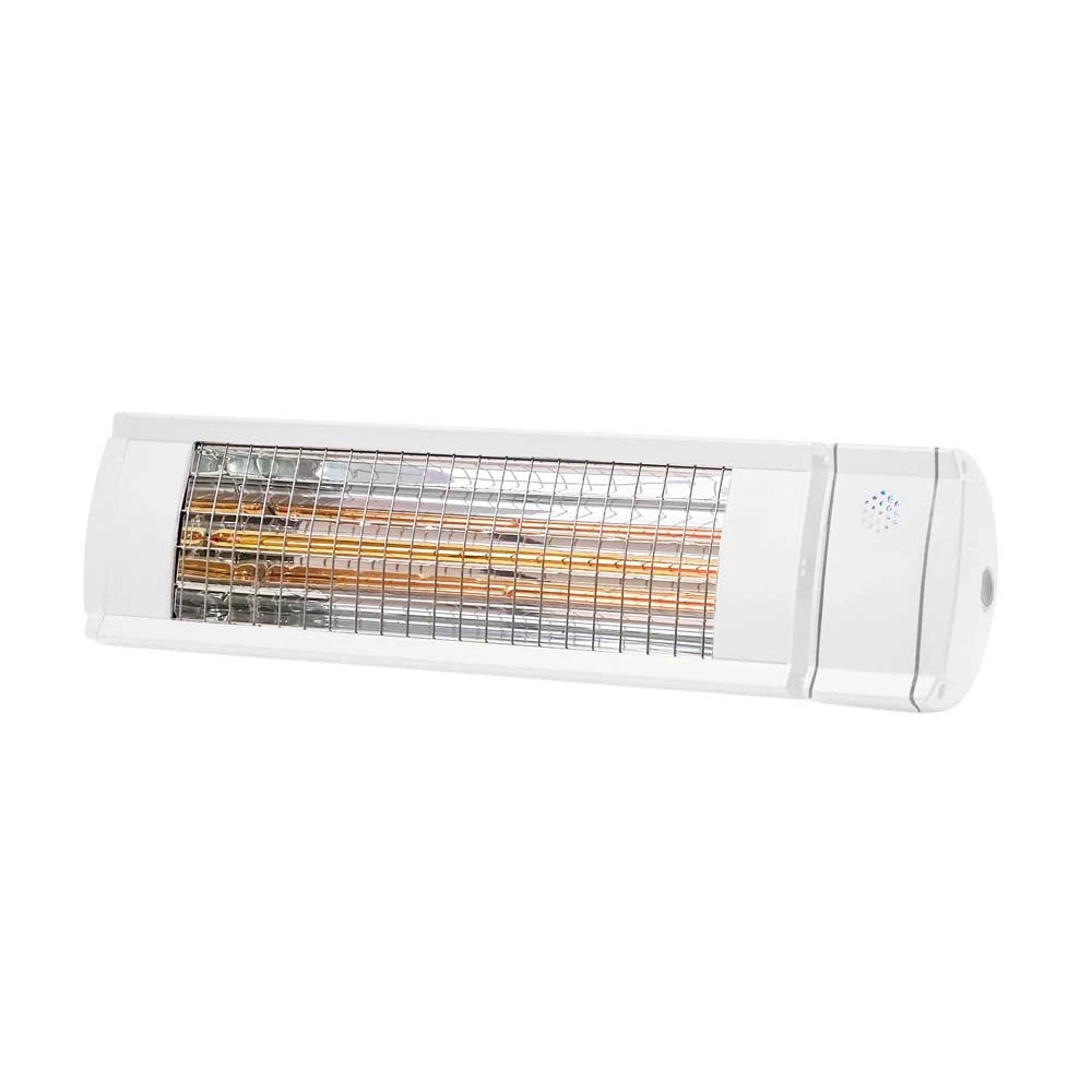 Heat1 Patio Heater Eco High-line 2000W in White