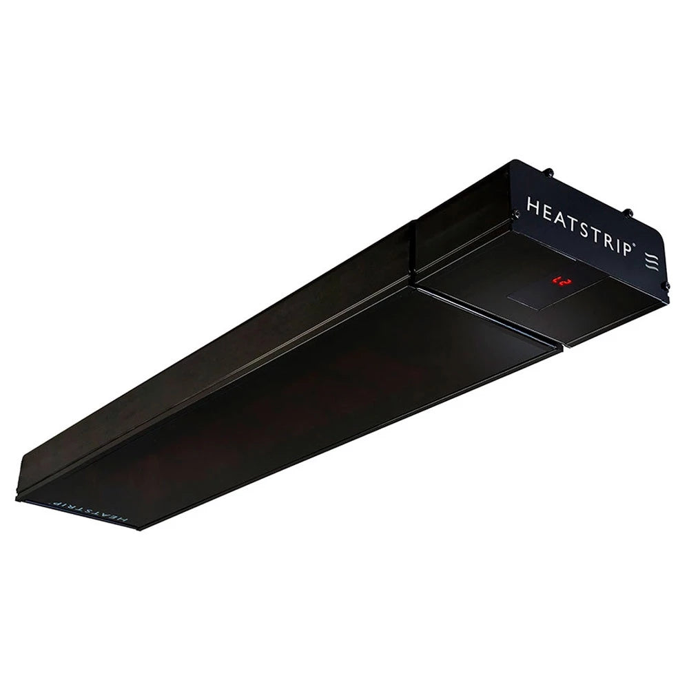 Heatstrip Enhance 2400 (black) with remote and app compatibility