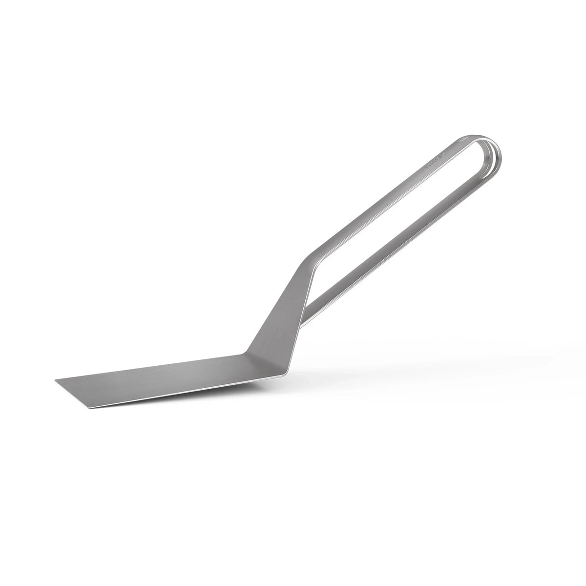 Höfats stainless steel grill Spatule for BBQs and Fire Grills
