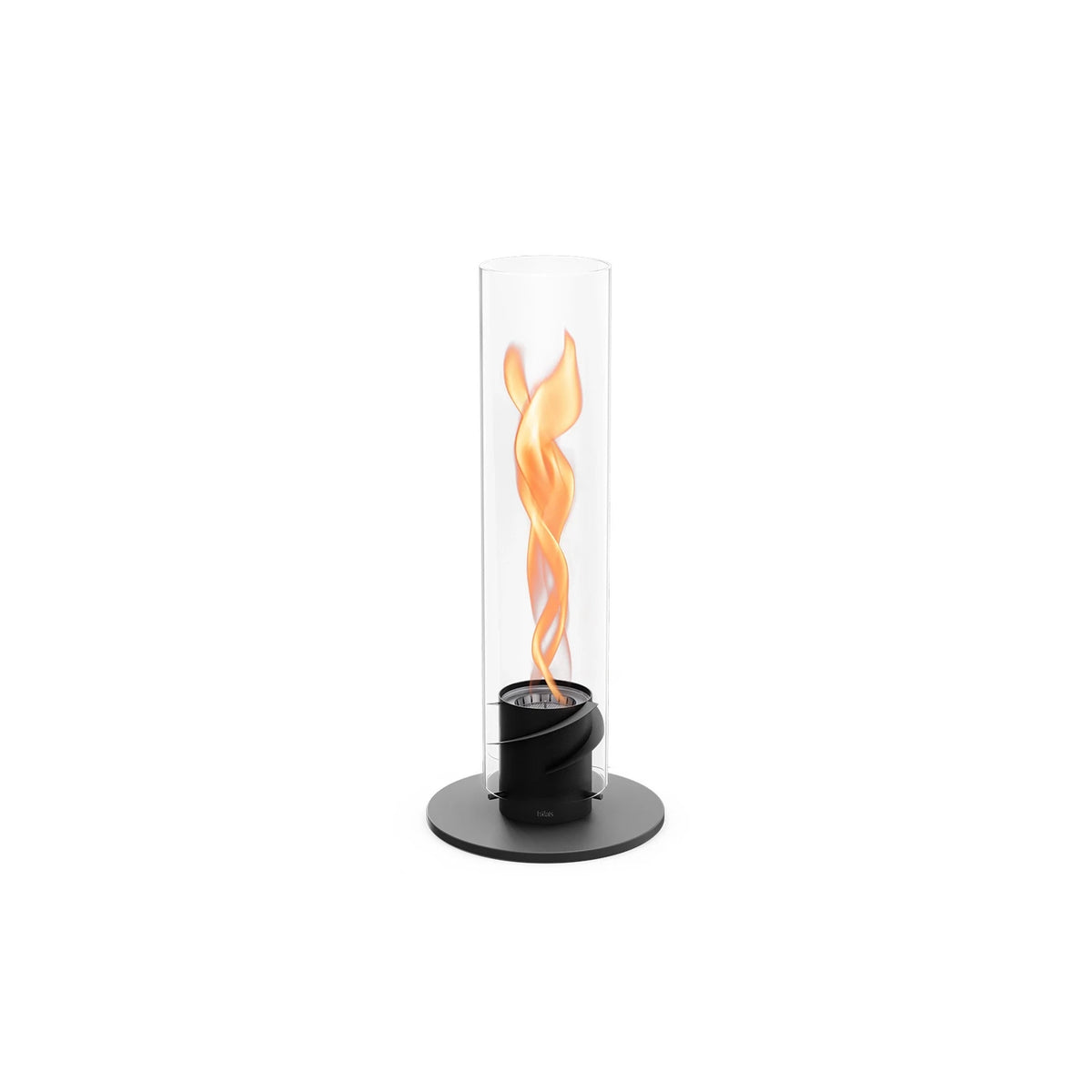 Höfats SPIN 900 Floorstanding Bioethanol Fireplace