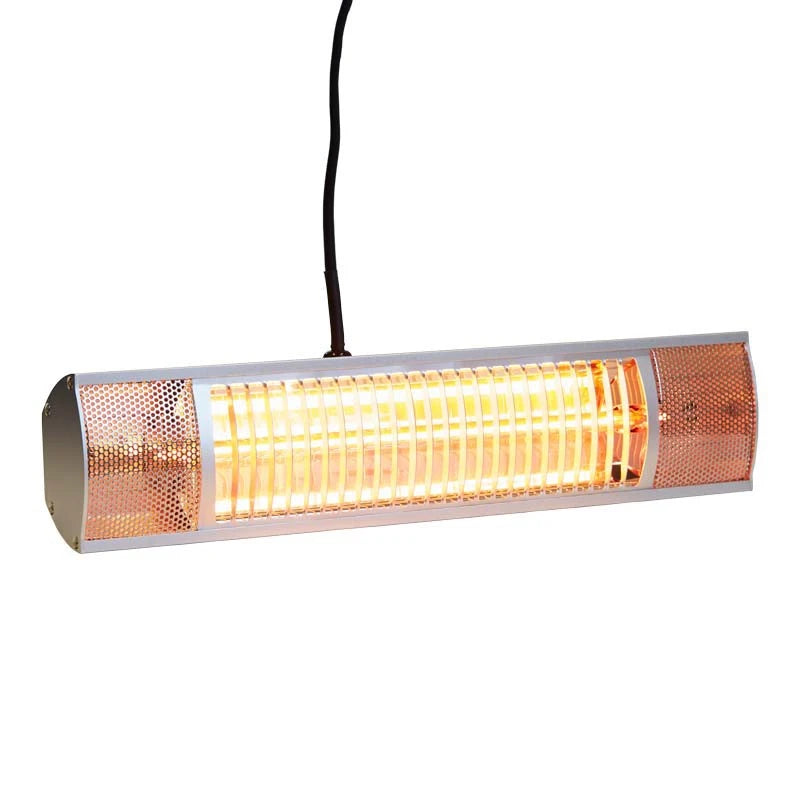 Patio Heater Wall-mounted 1500 W, GT, 51 cm