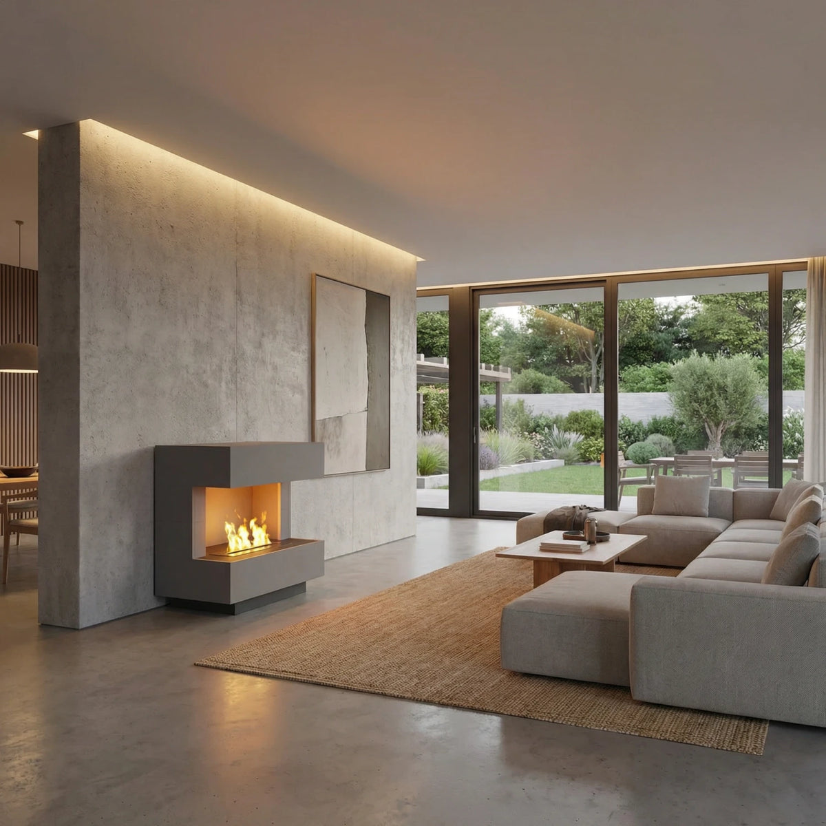Kleist Grey - OMC 600 | Freestanding