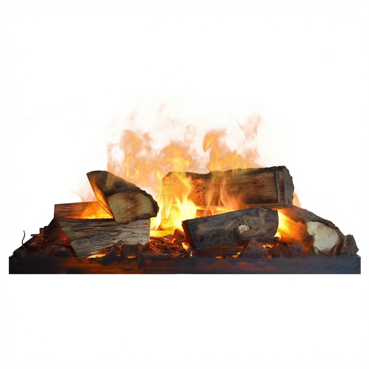 Real Wood Decoration Set - 41 cm for Cassette 400/600