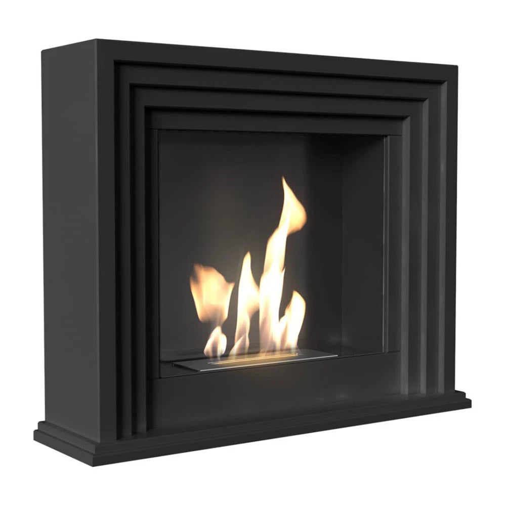 Chilton - Freestanding Bioethanol Fireplace