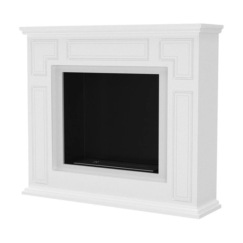 Croydon - Freestanding Bioethanol Fireplace