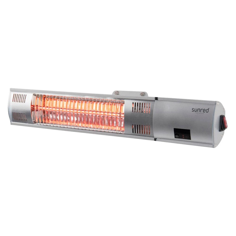 Royal Diamond 2000 Watt Steel Patio Heater