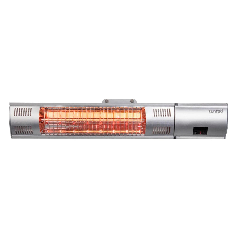 Royal Diamond 2000 Watt Steel Patio Heater