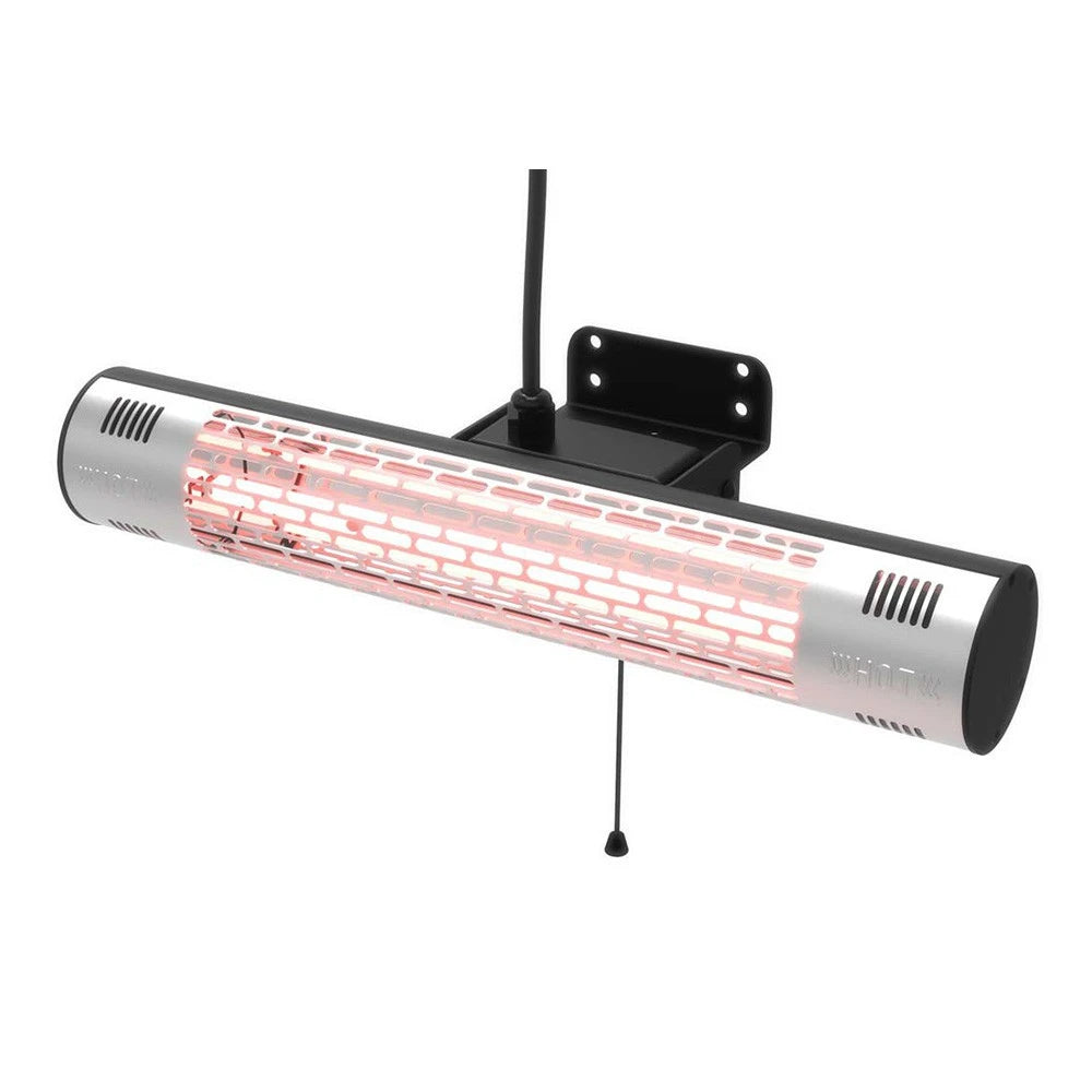 Patio Heater Wall Mounted 1500 W, GT, Black