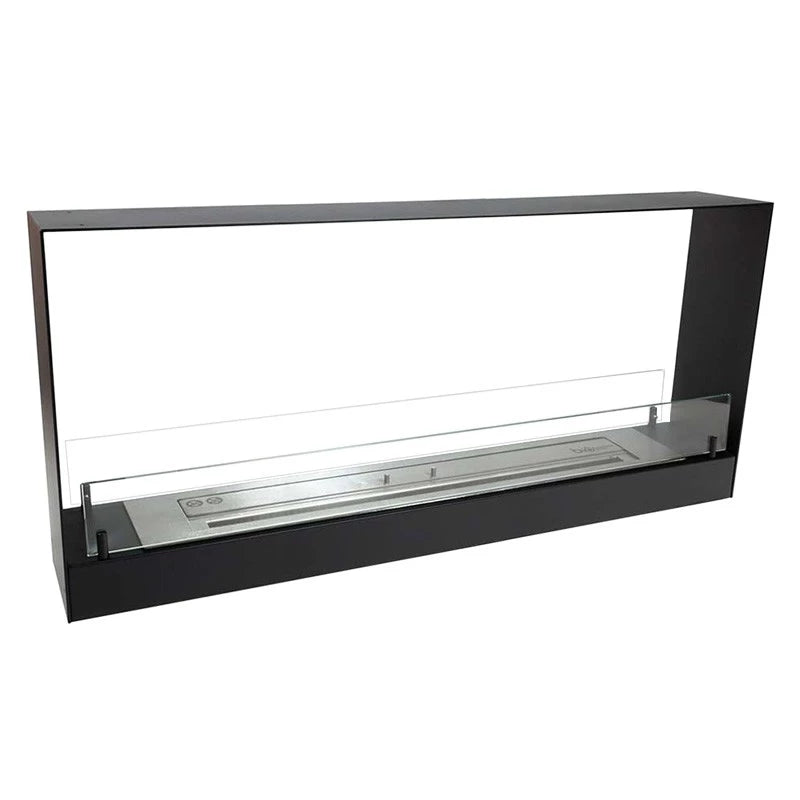 140 cm Built-in See-through Bio Fireplace