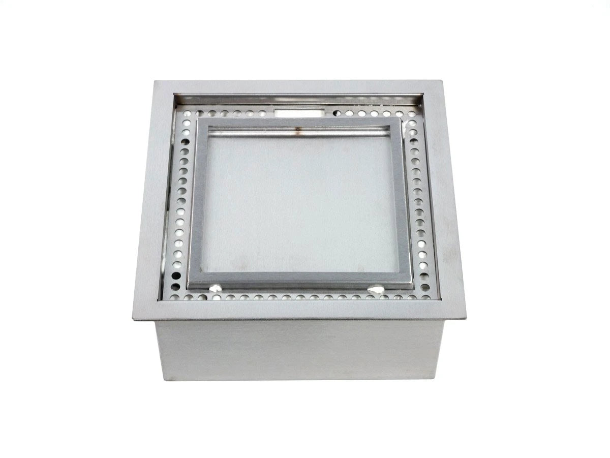 Square Bioethanol Burner - 5L