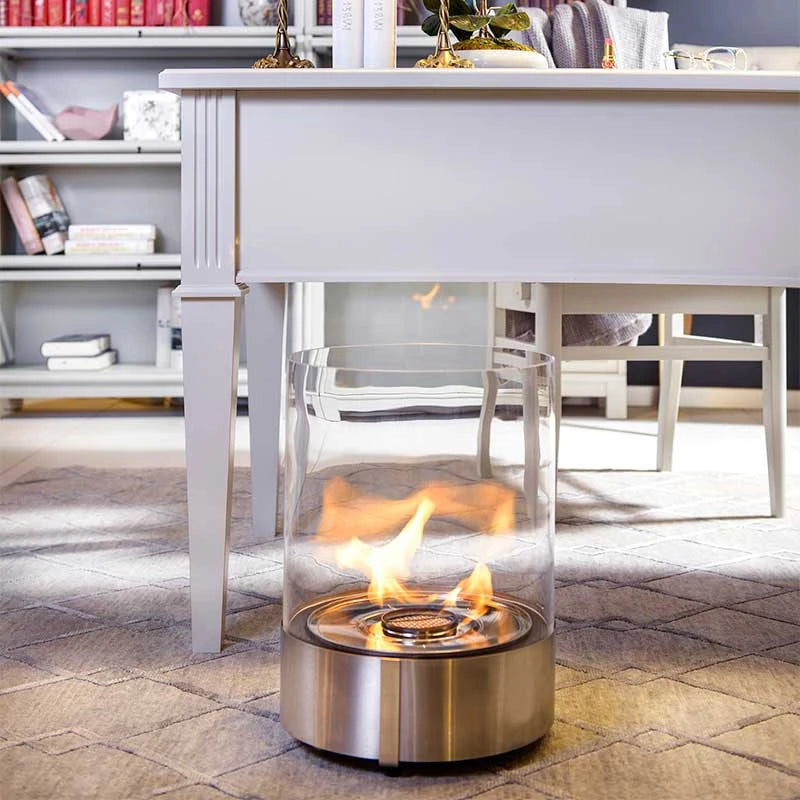 Simple Commerce Bioethanol Fireplace from Planika