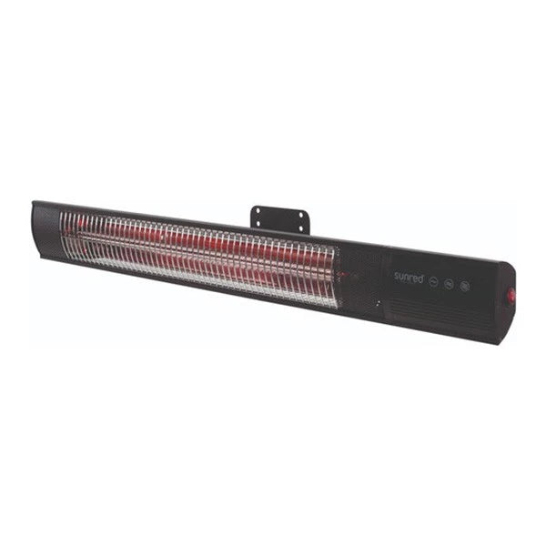 Royal Diamond 2500 Watt Black Patio Heater