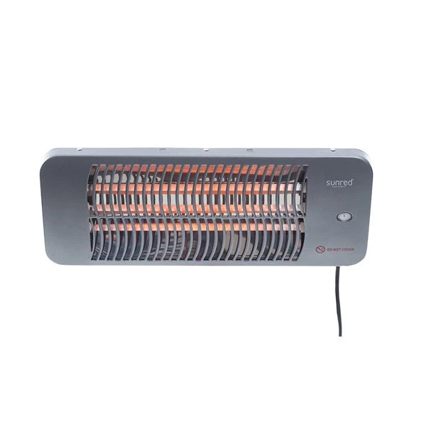 Electric 2000 Watt Patio Heater