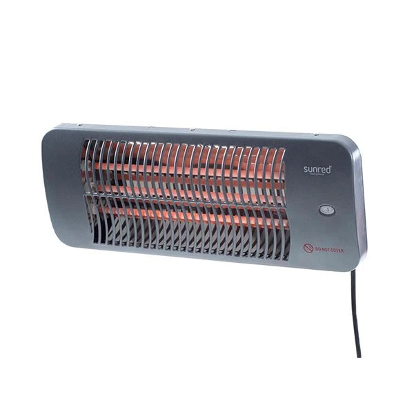 Electric 2000 Watt Patio Heater