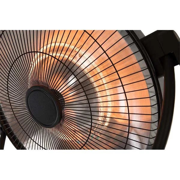 Retro Freestanding Patio Heater with 2100 Watt