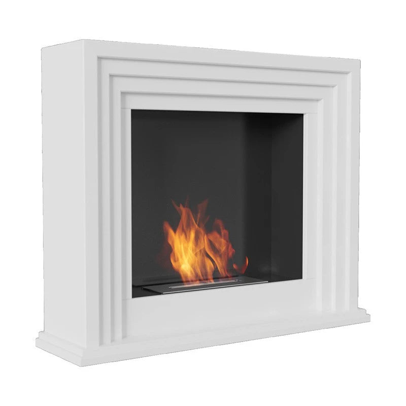Chilton - Freestanding Bioethanol Fireplace