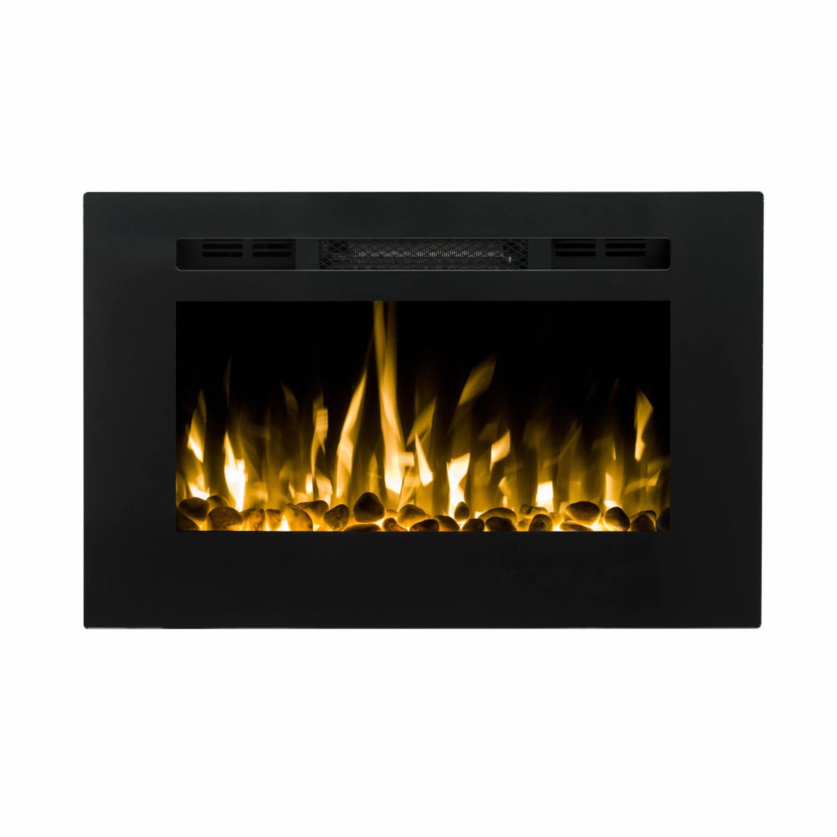 LED Pro Built-in Electric Fire - 66 cm