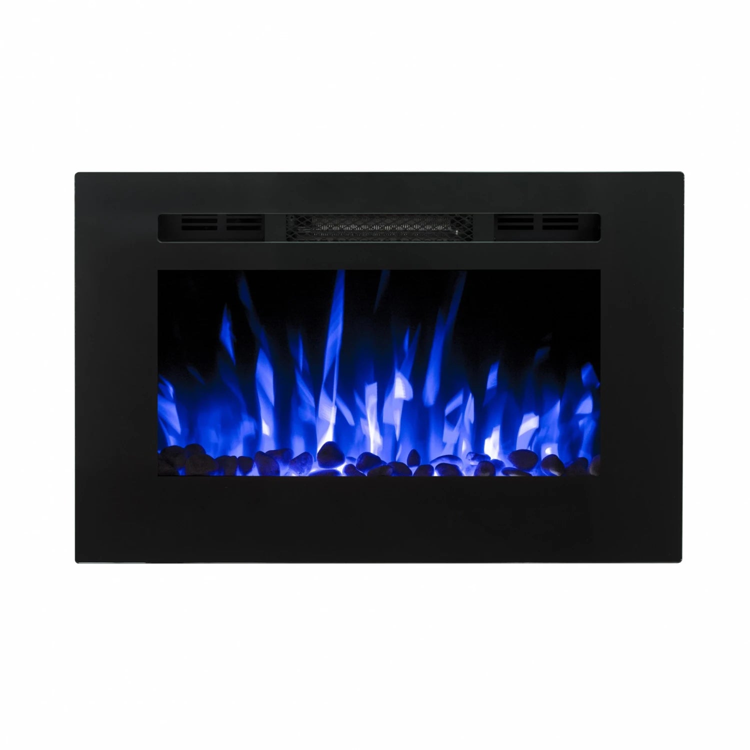 LED Pro Built-in Electric Fire - 66 cm
