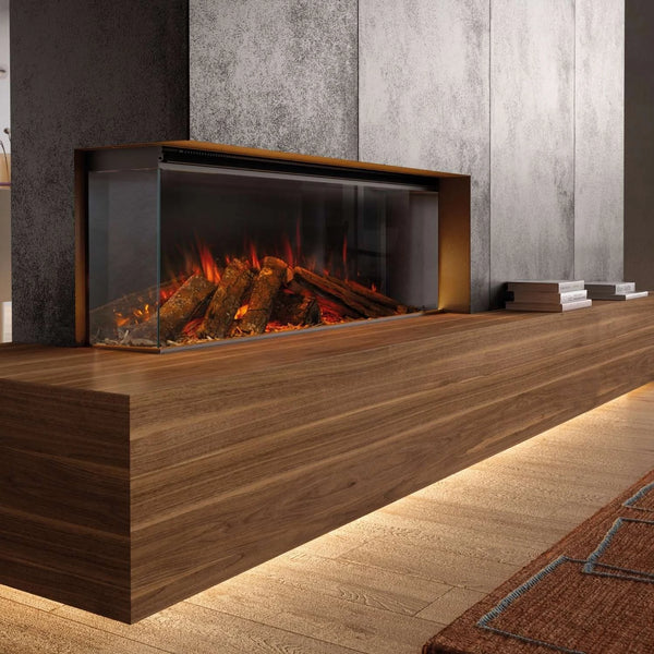Lumen 1200 Electric Fireplace Insert