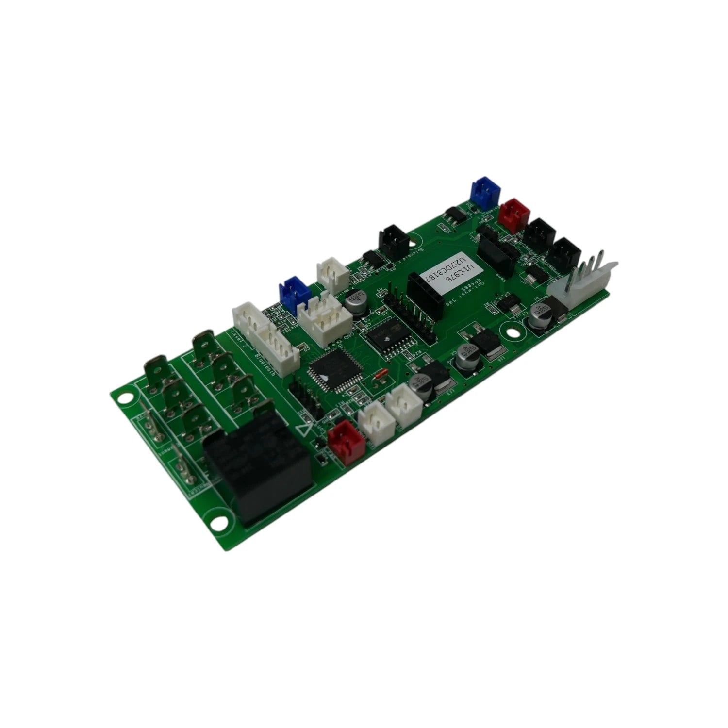 MAIN PCB MK2 Power Supply Cassette LED