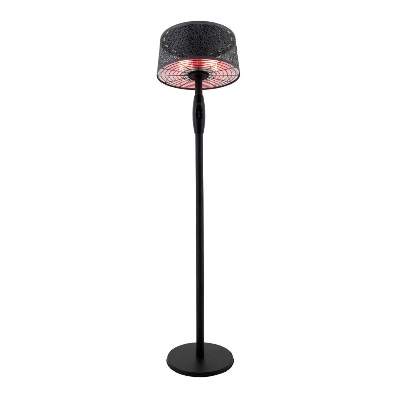 Moderna Artix 2000W Black stand