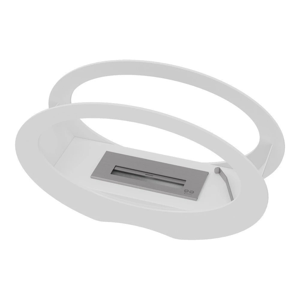 Oval - Bio Fireplace for Table
