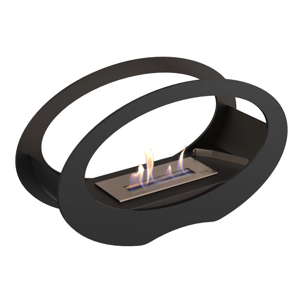 Oval - Bio Fireplace for Table