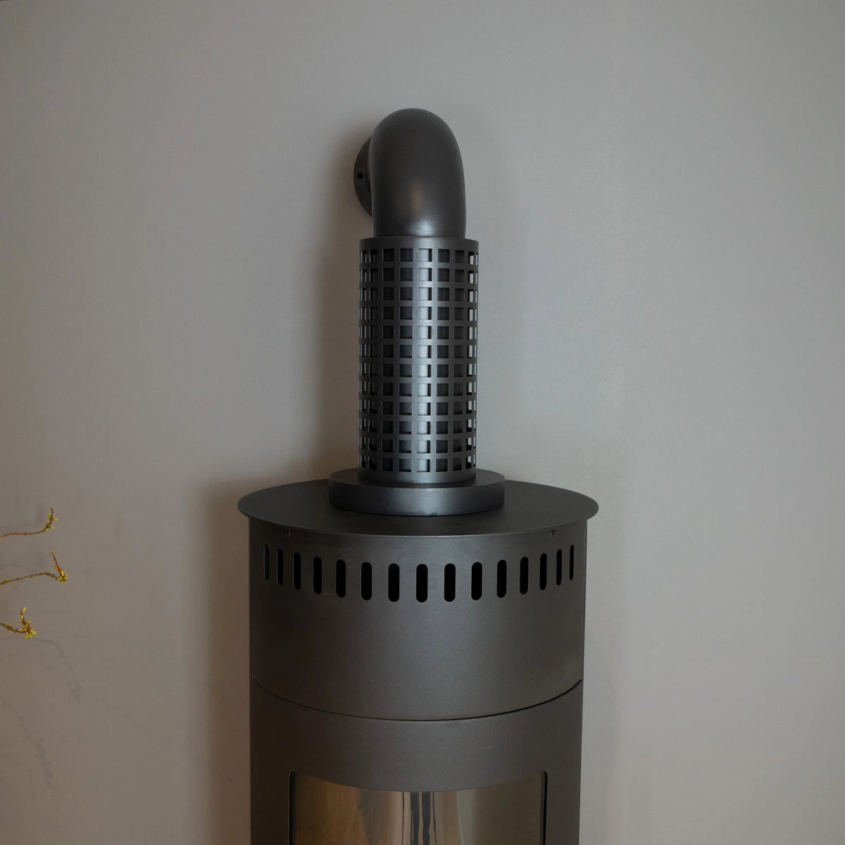 Fake Flue for Bioethanol Stove - Small