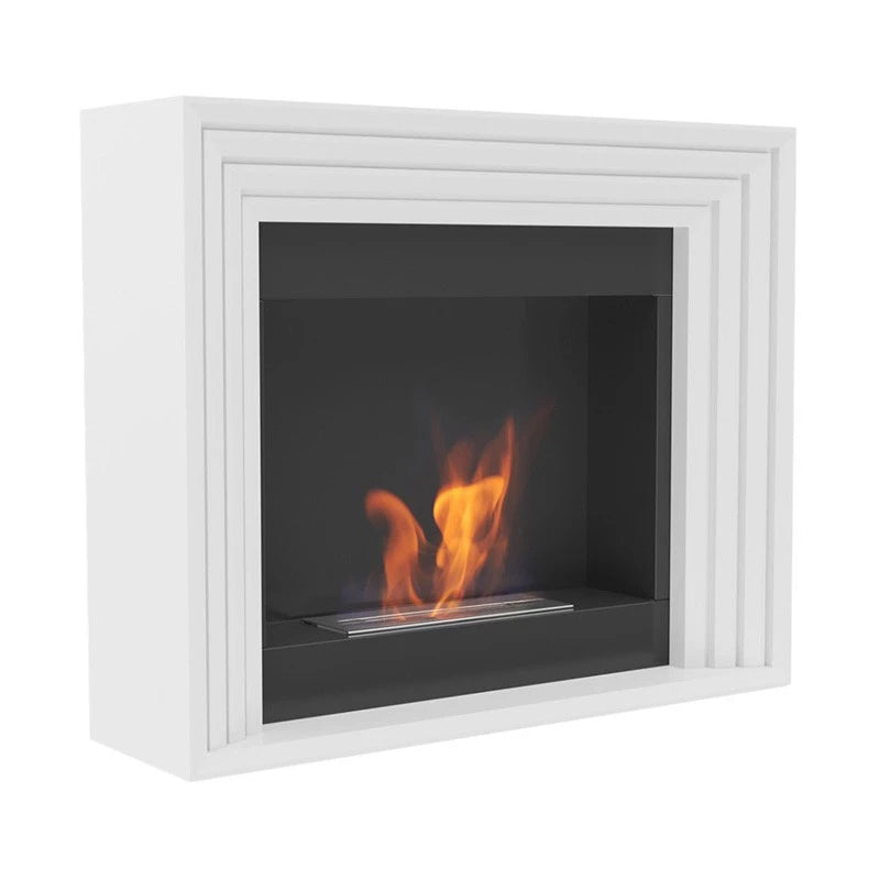 Crook Freestanding Bio Fireplace