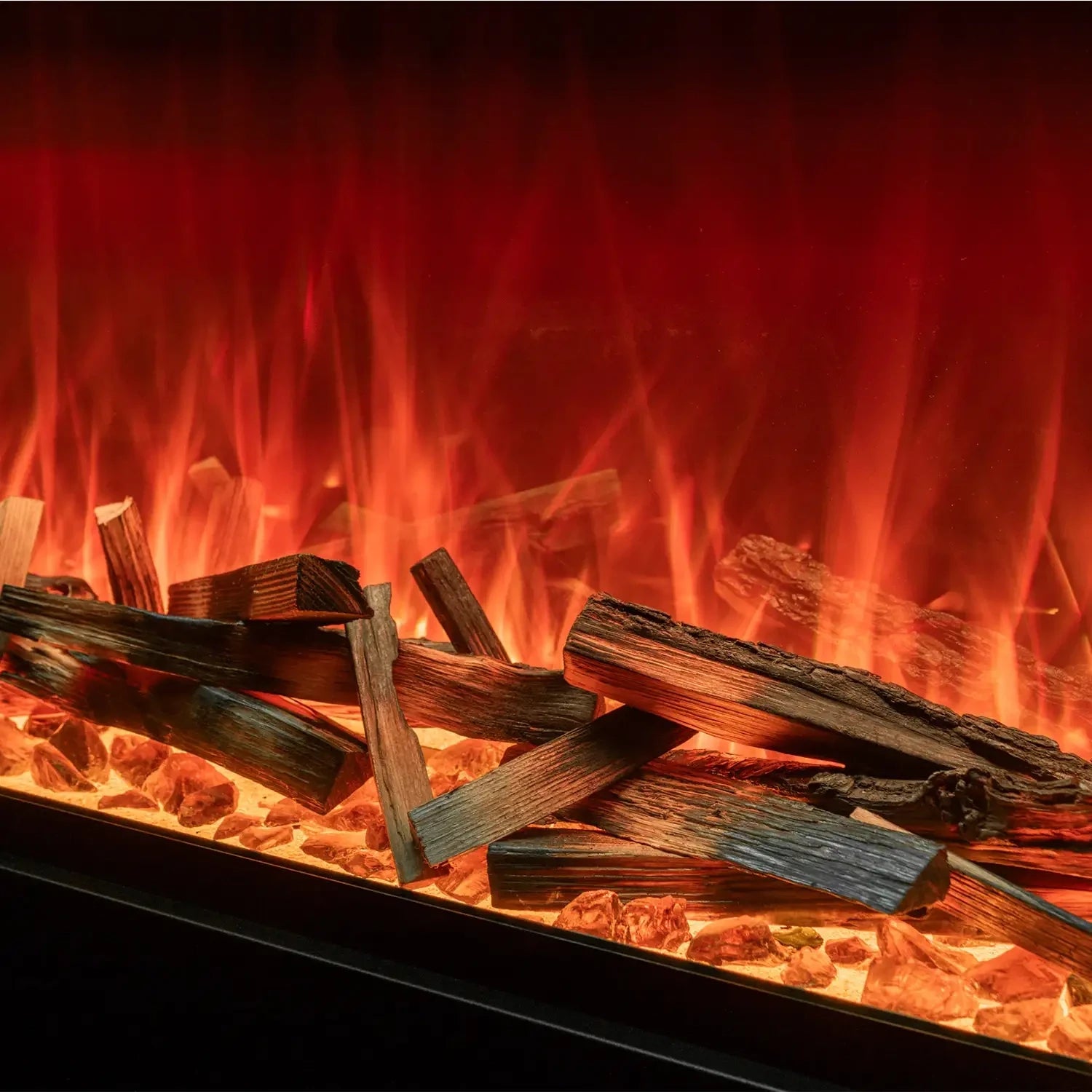 Astro 1500 Planika fireplace