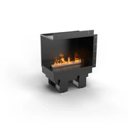 Planika Fires Cool Flame 500 Left Corner Fire